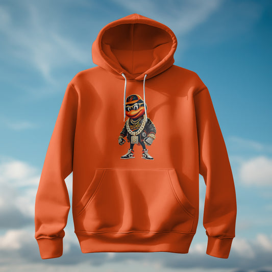 Bmore Bullies Oriole Hoodie