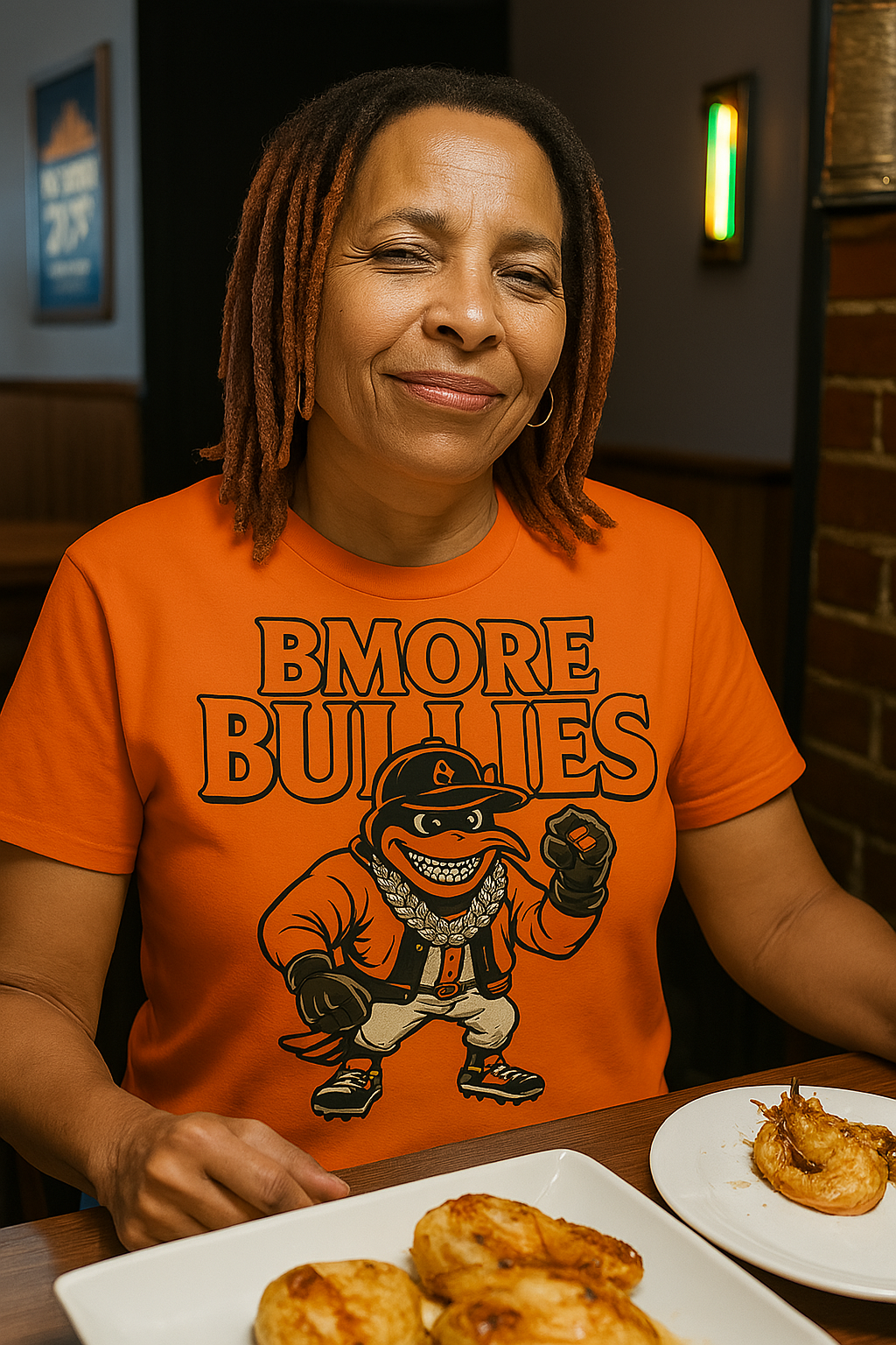 Bmore Bullies – Baltimore Inspired T-Shirt