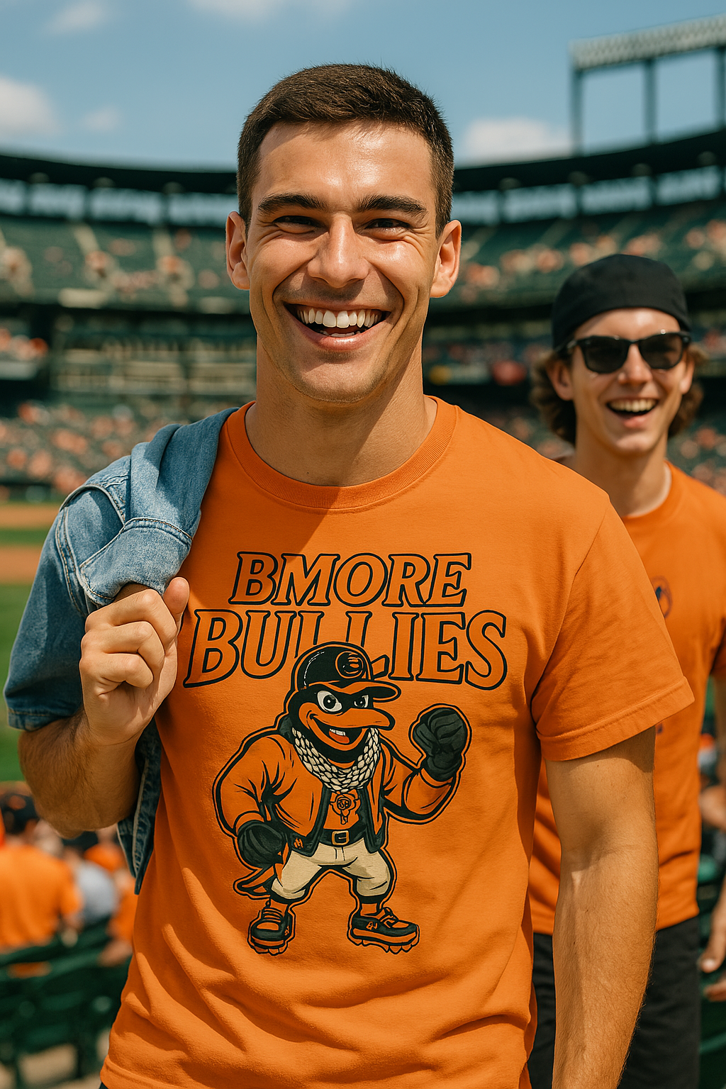 Bmore Bullies – Baltimore Inspired T-Shirt