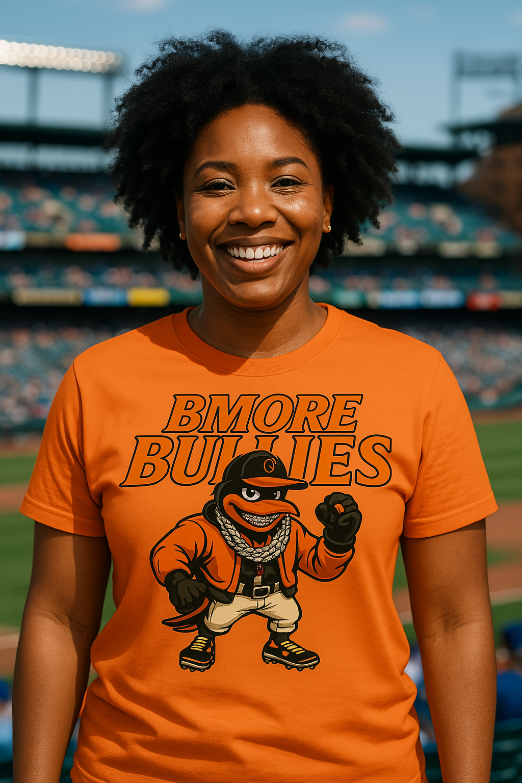 Bmore Bullies – Baltimore Inspired T-Shirt