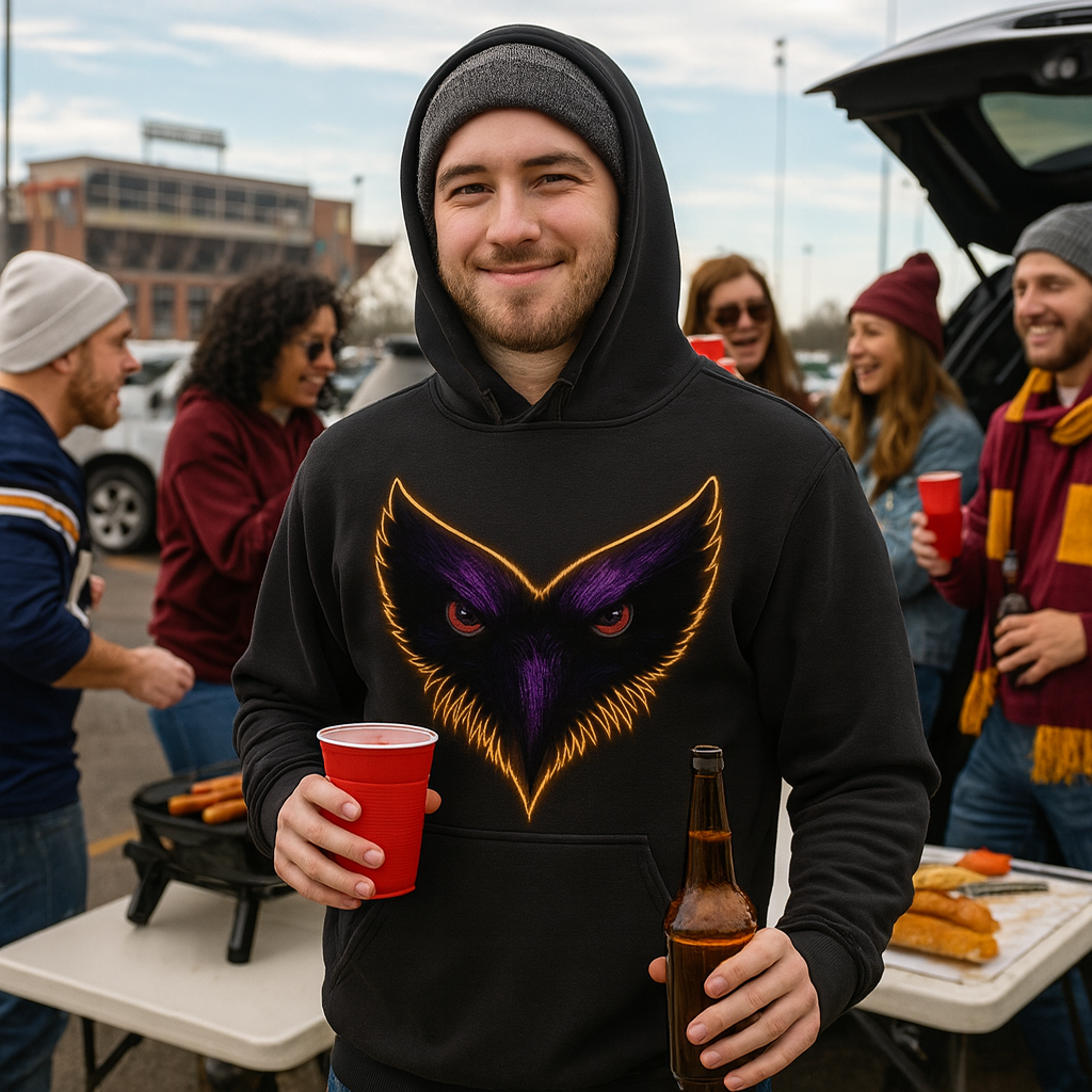 Night Watcher Hoodie