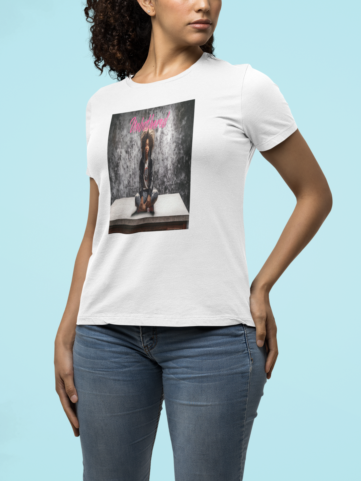 Unbothered Girl Graphic Tee