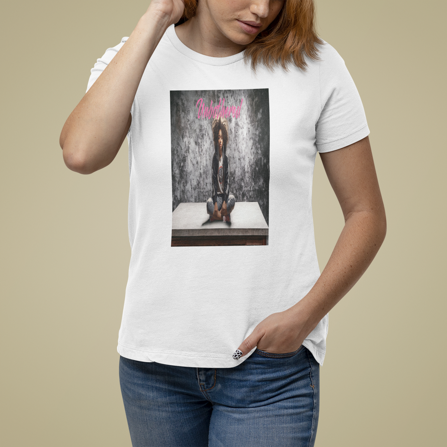 Unbothered Girl Graphic Tee
