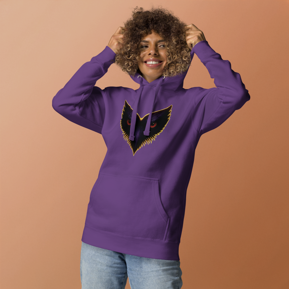 Night Watcher Hoodie