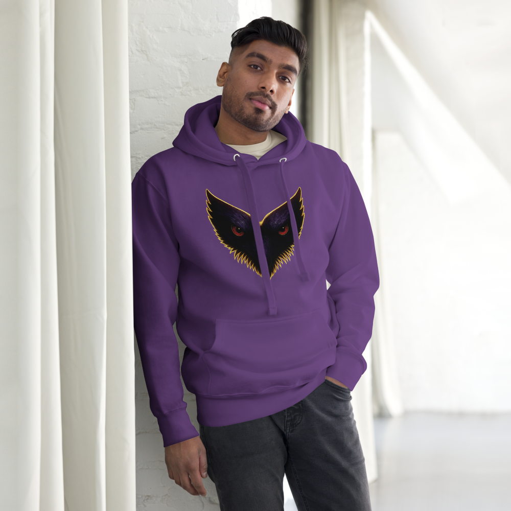 Night Watcher Hoodie