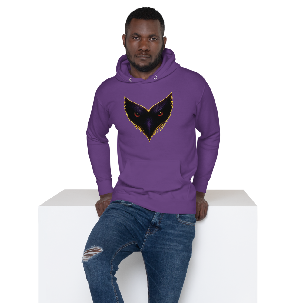 Night Watcher Hoodie