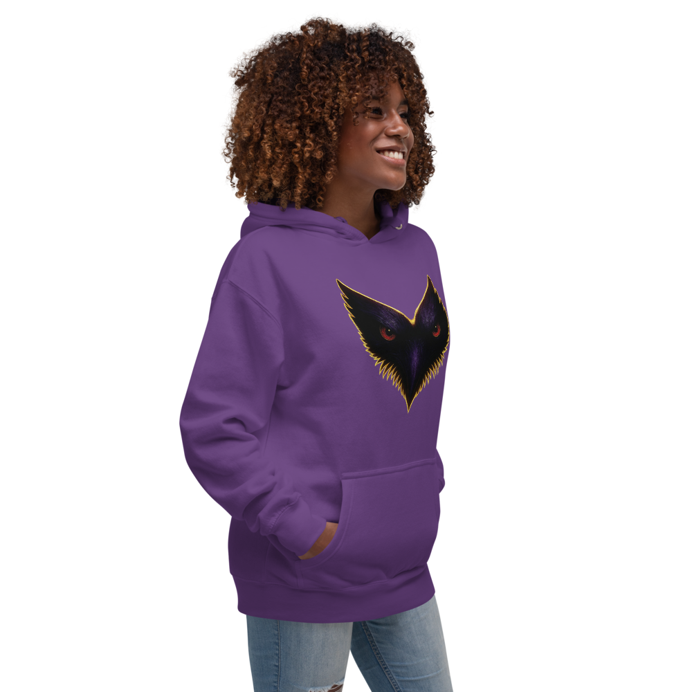 Night Watcher Hoodie