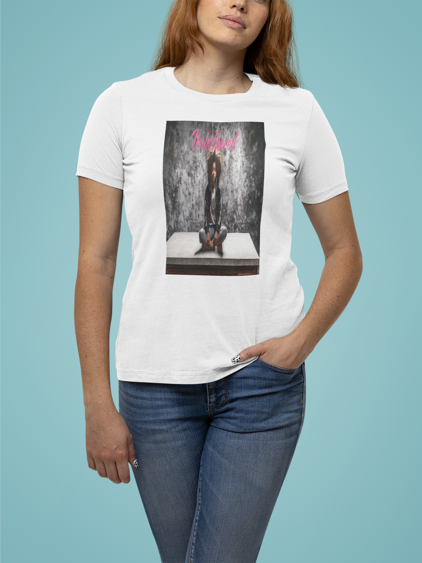 Unbothered Girl Graphic Tee