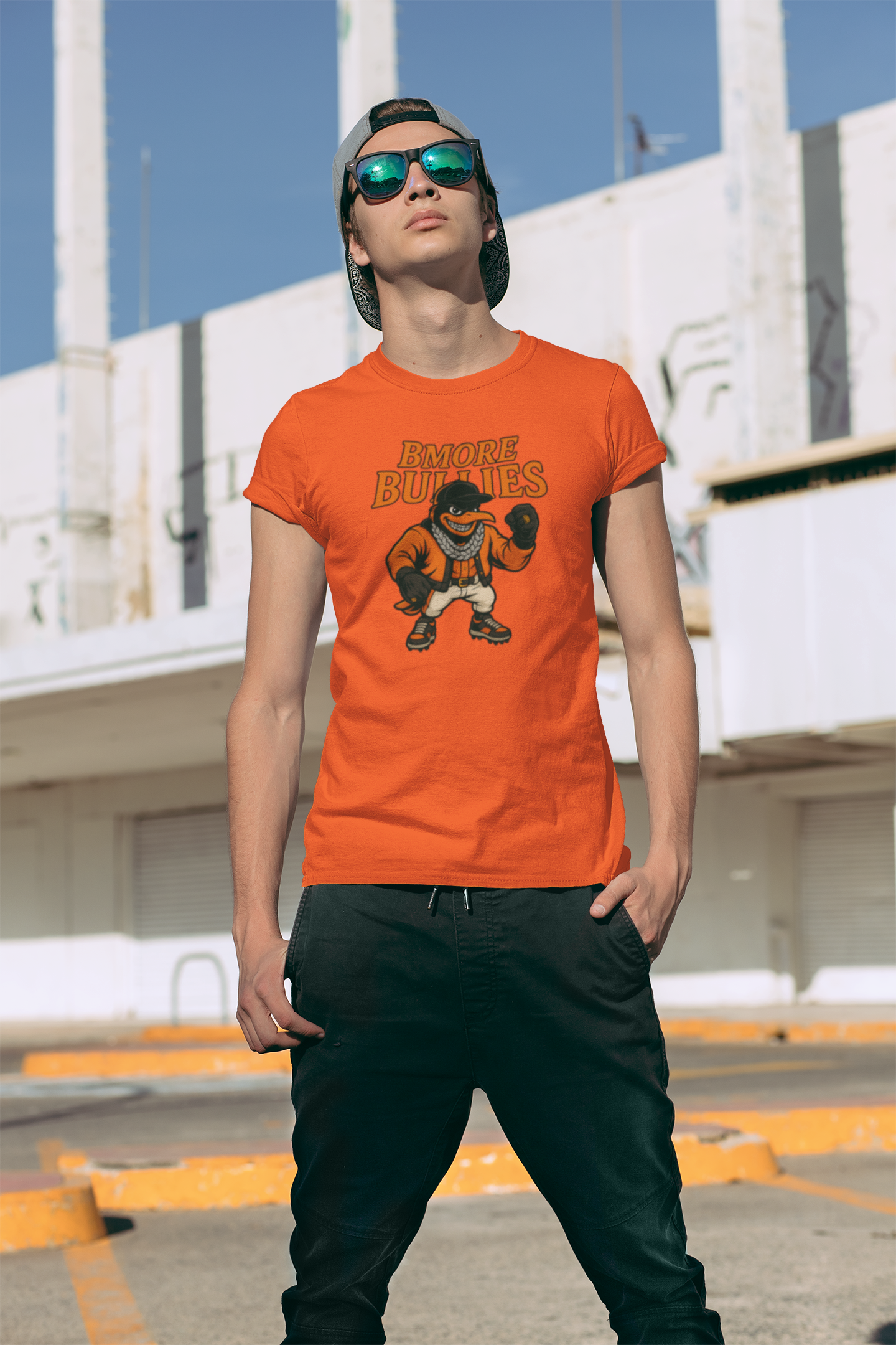 Bmore Bullies – Baltimore Inspired T-Shirt