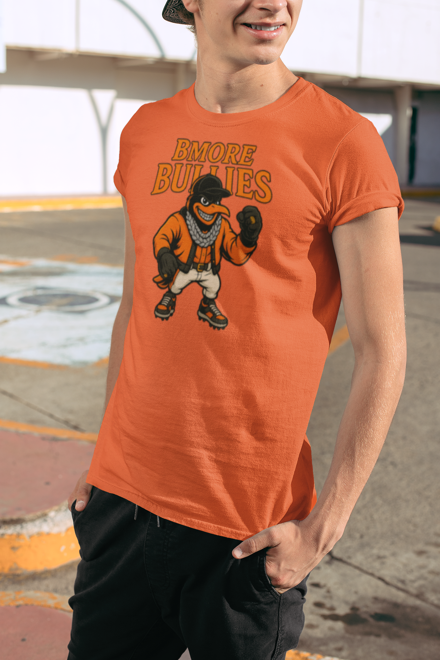 Bmore Bullies – Baltimore Inspired T-Shirt
