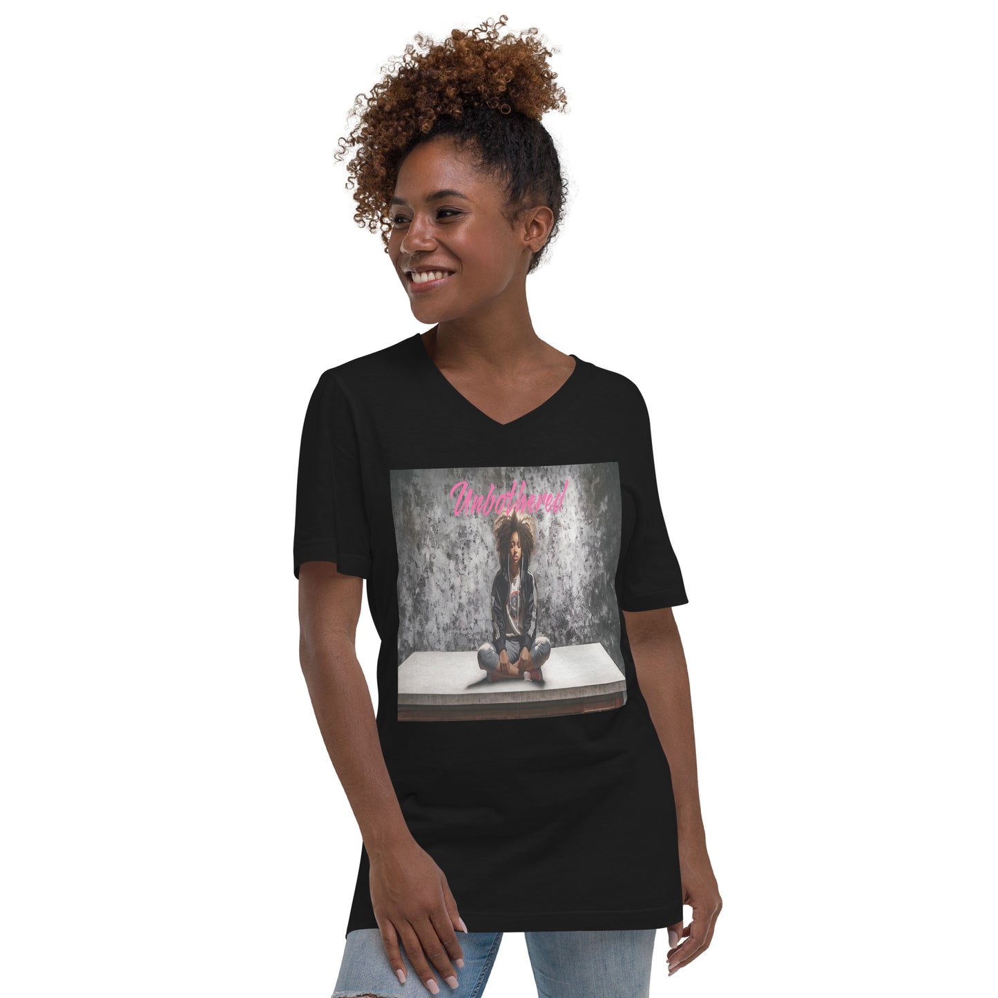 Unbothered Girl Graphic Tee