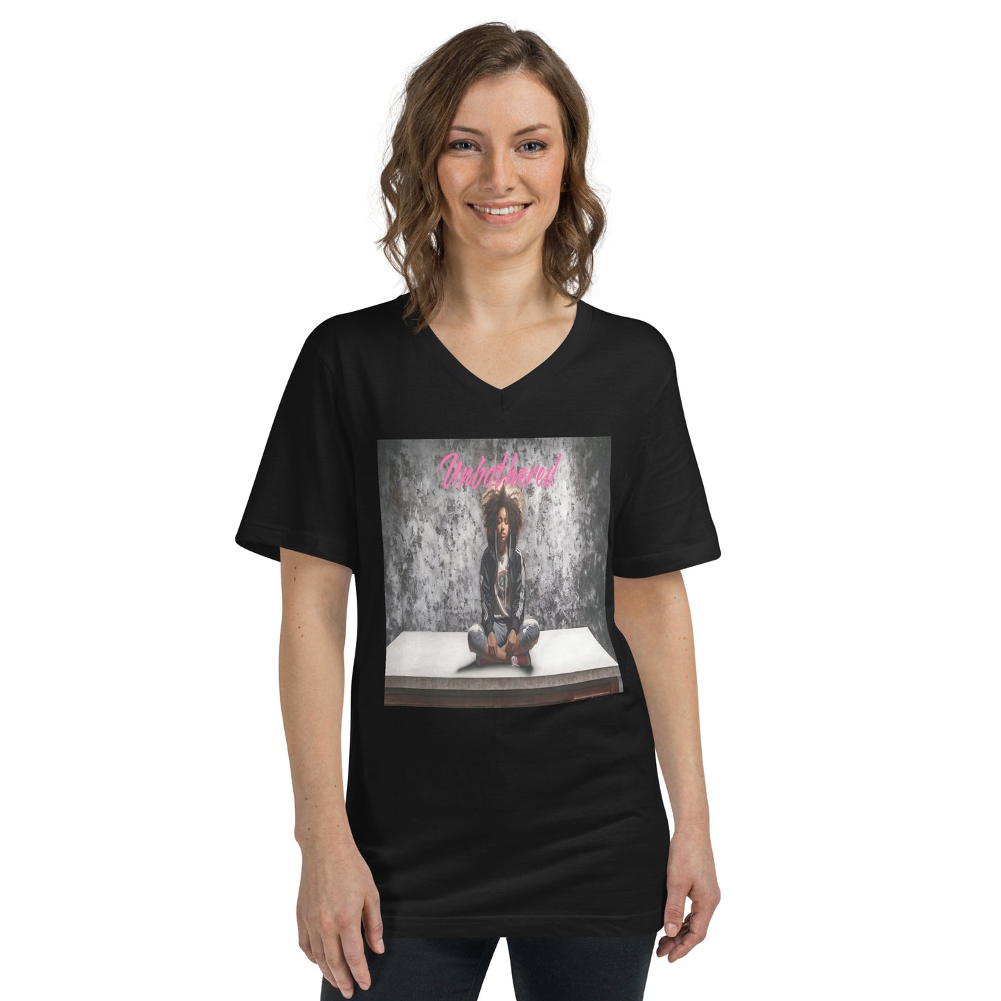 Unbothered Girl Graphic Tee